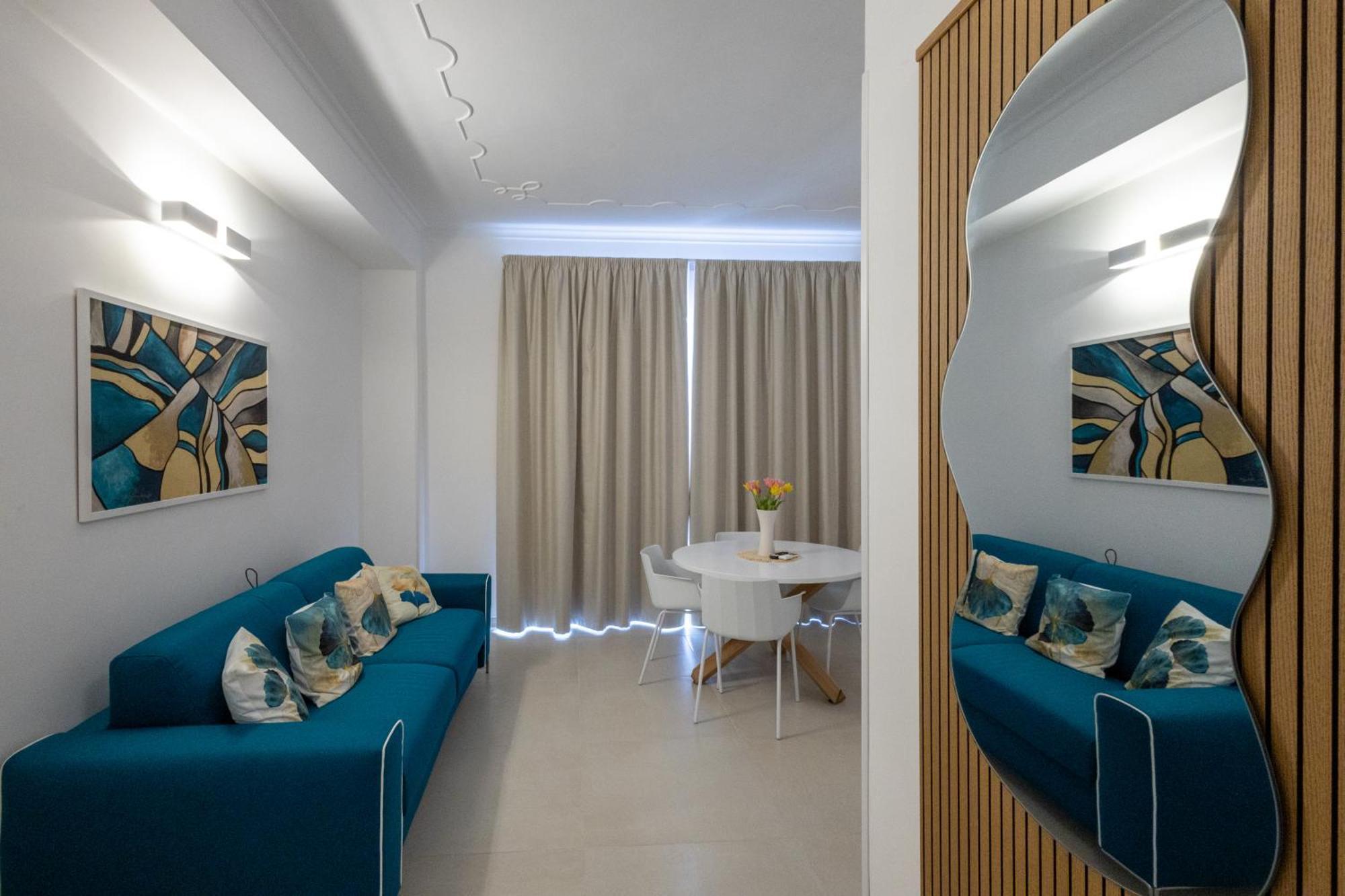 Adamas Apartment , Rooms And Suite 트라파니 외부 사진