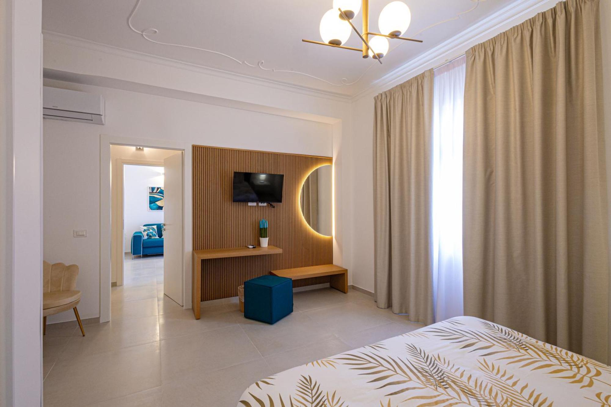 Adamas Apartment , Rooms And Suite 트라파니 외부 사진